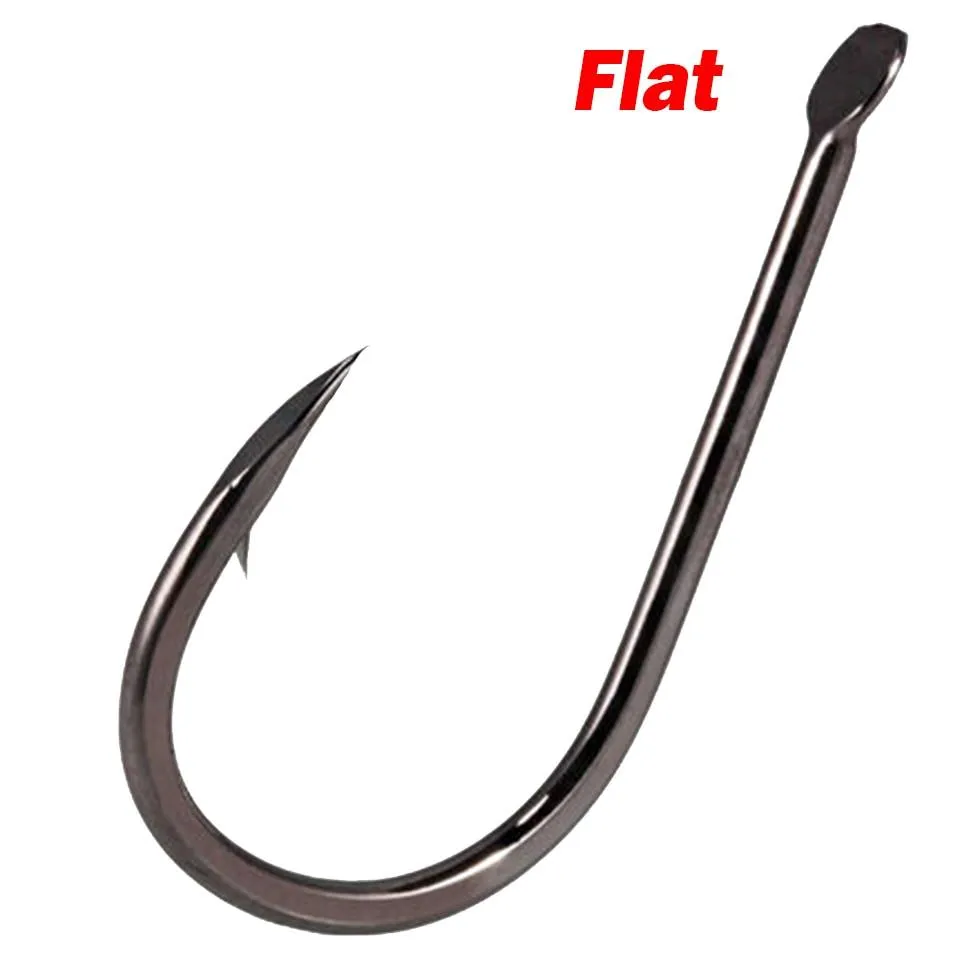 100PCS Fishing Hooks