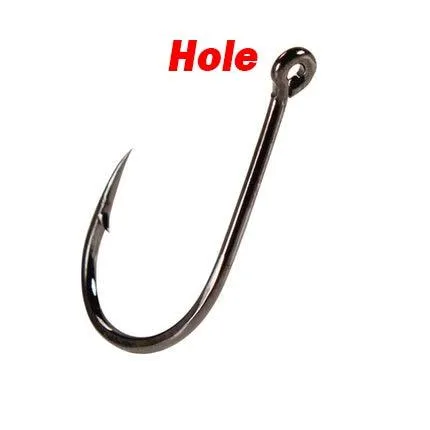 100PCS Fishing Hooks