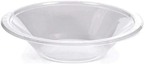 12 Oz Clear Plastic Bowls