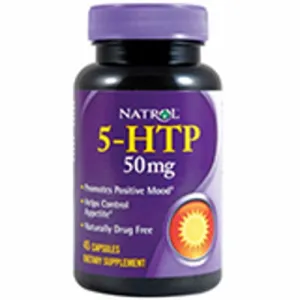 5-HTP 45 Caps By Natrol