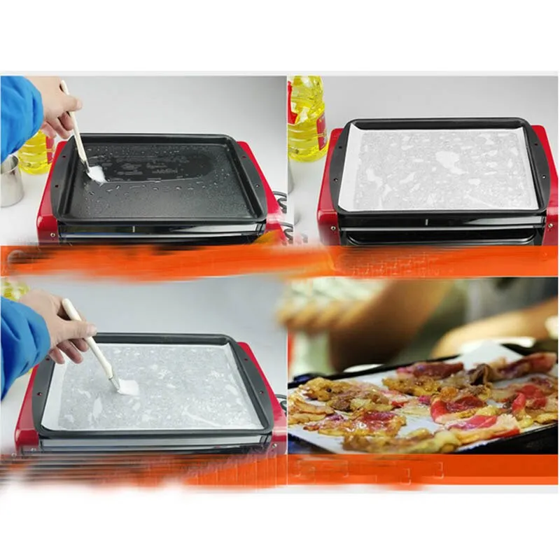 50*35cm 20 pcs NonStick Cookie Sheet Parchment Paper Baking Sheets