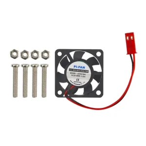 5V 0.2A 3007 Cooling Fan for Raspberry Pi