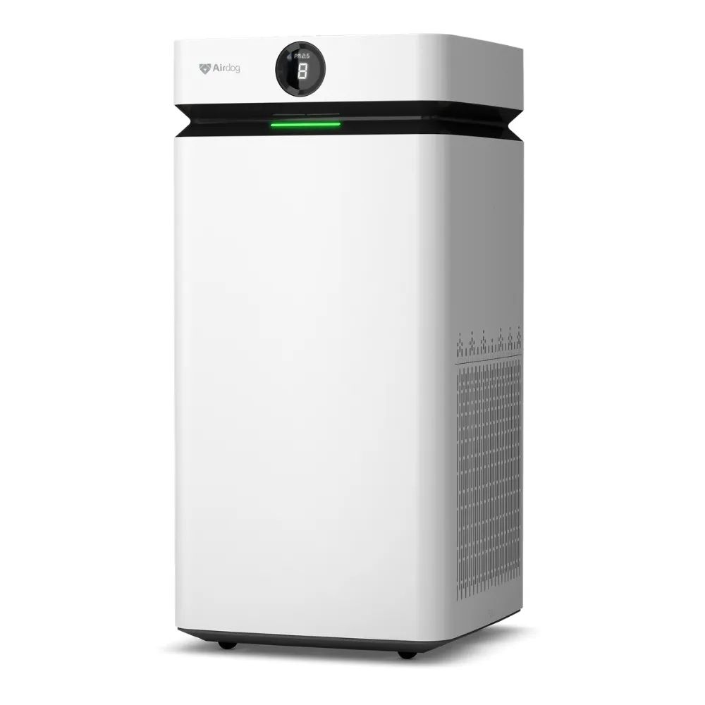 Airdog X8 Home Air Purifier | 1,000 sq.ft