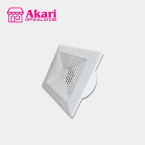 Akari 8 Ceiling Exhaust Fan (AEF-8C)