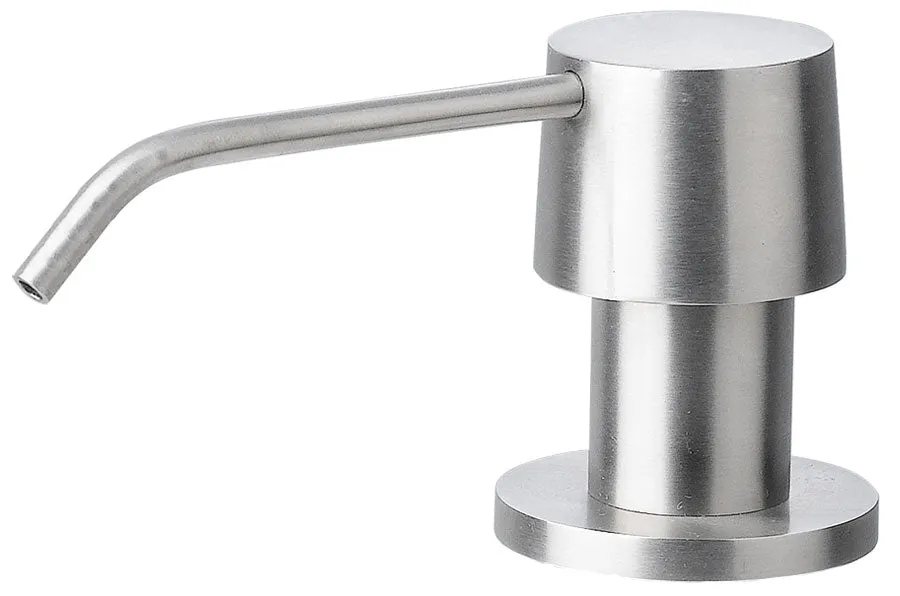 ALFI Solid Stainless Steel Modern Soap Dispenser