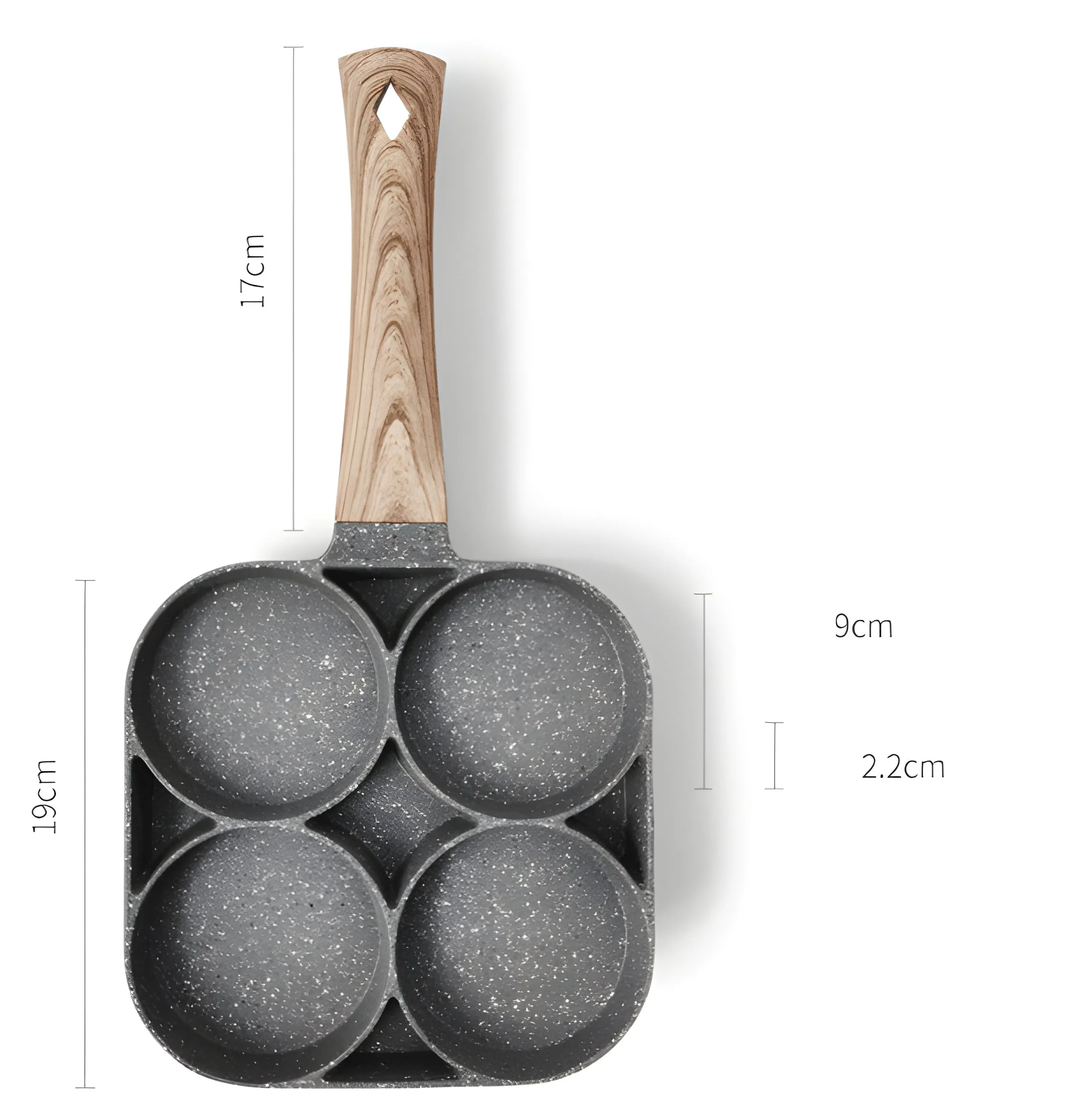 All-in-One Breakfast Pan Set - Complete Cooking Solution