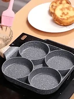 All-in-One Breakfast Pan Set - Complete Cooking Solution