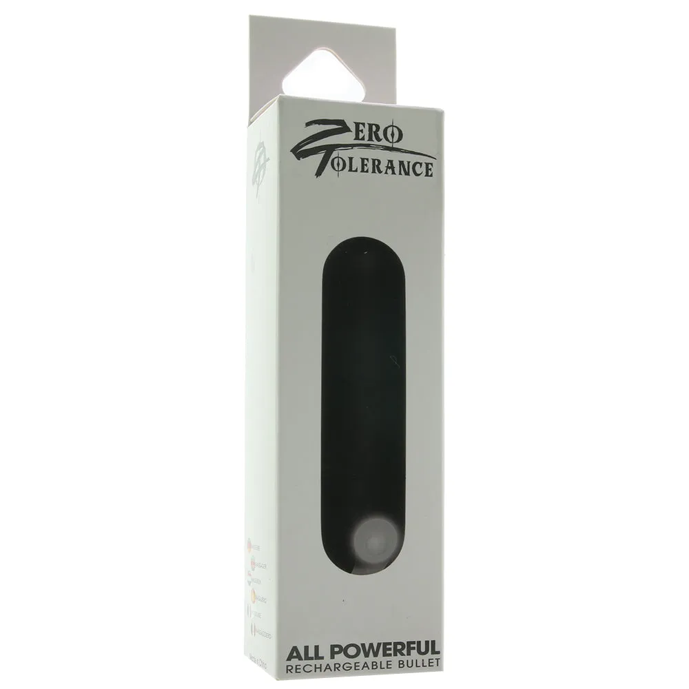 All Powerful Rechargeable Bullet Vibe