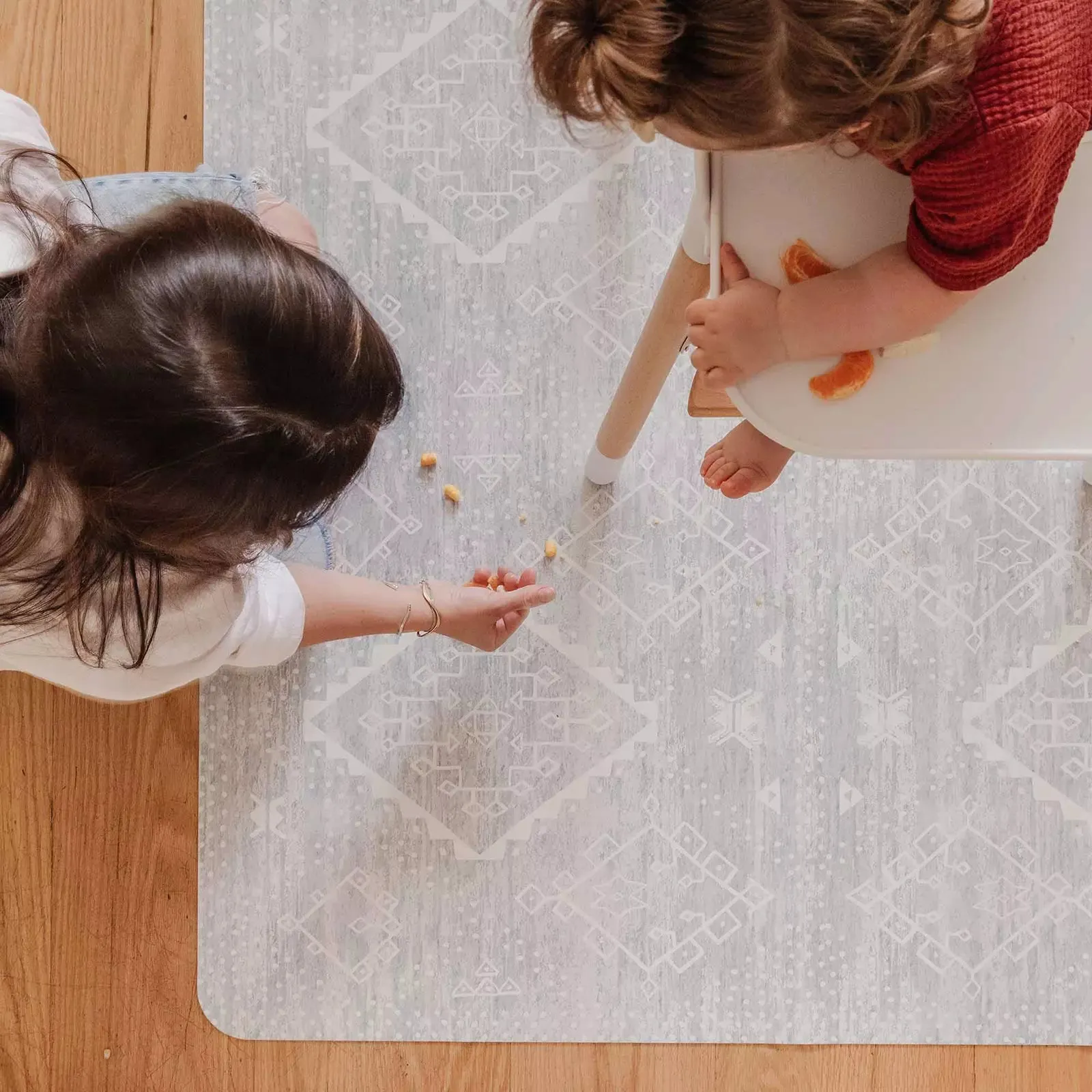 Anywhere Highchair Mat