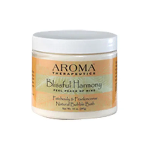 Aroma Therapeutic Bubble Bath Blissful Harmony 14 Oz By Abra Therapeutics