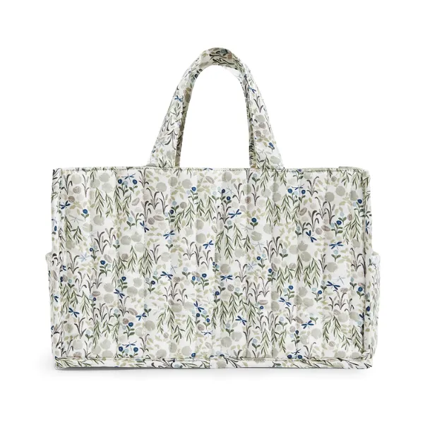 Avery Row Nappy Caddy - Riverbank