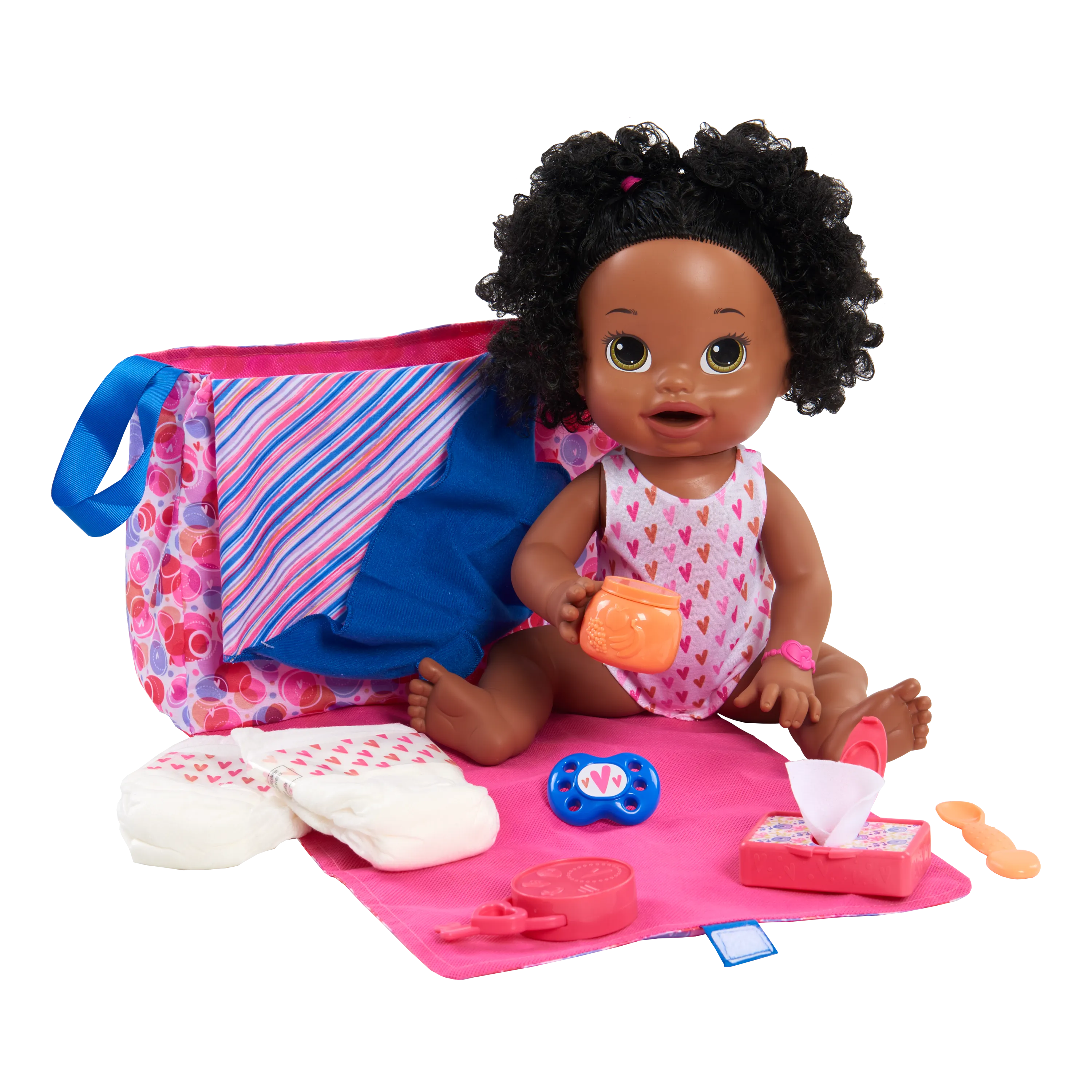 Baby Alive New Mommy Kit