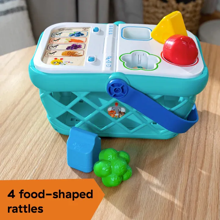 Baby Einstein Magic Touch Shopping Basket™ Pretend to Shop Toy