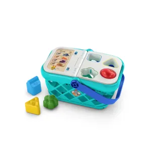 Baby Einstein Magic Touch Shopping Basket™ Pretend to Shop Toy