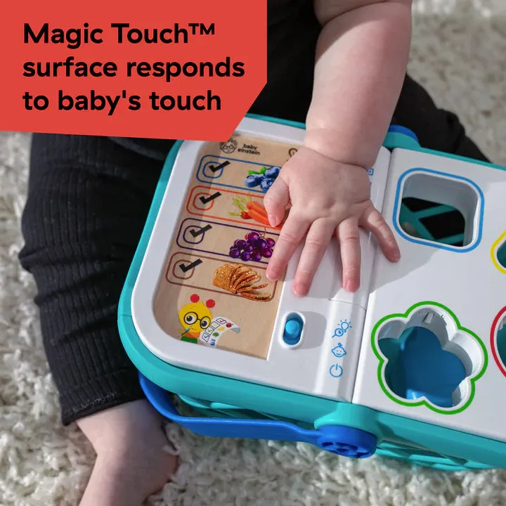 Baby Einstein Magic Touch Shopping Basket™ Pretend to Shop Toy