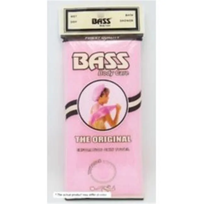 BASS BEAUTY SKIN TWL NYL ( 1 X 1 CT   )