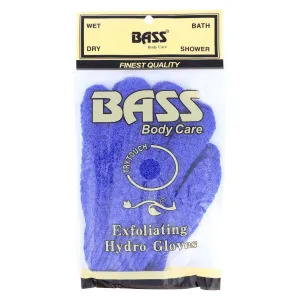 BASS BODY GLOVE SCRB NYL ( 1 X 1 CT   )