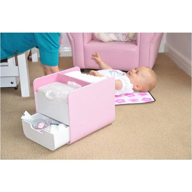 B.Box Diaper Caddy (Mellow Lellow)