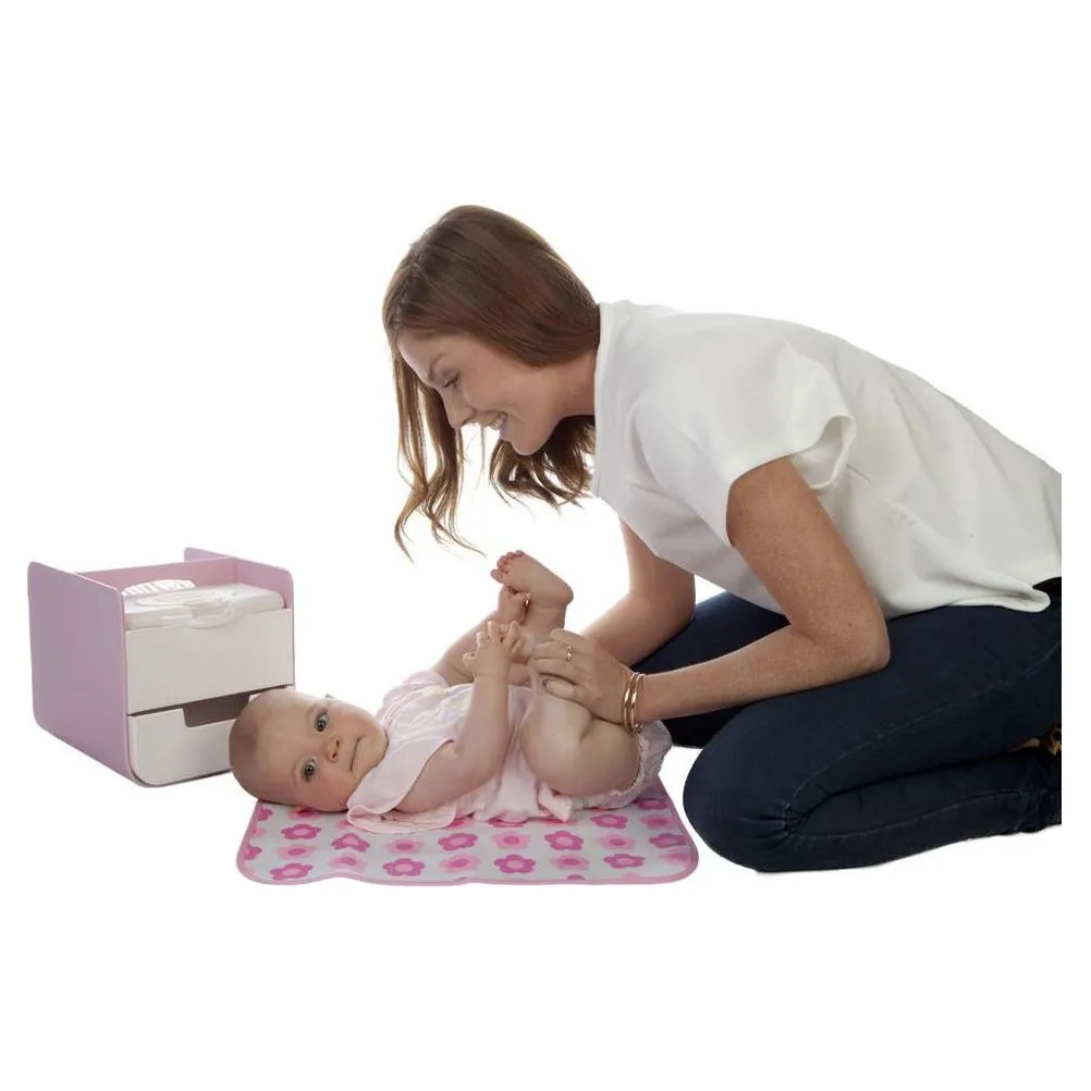 B.Box Diaper Caddy (Mellow Lellow)