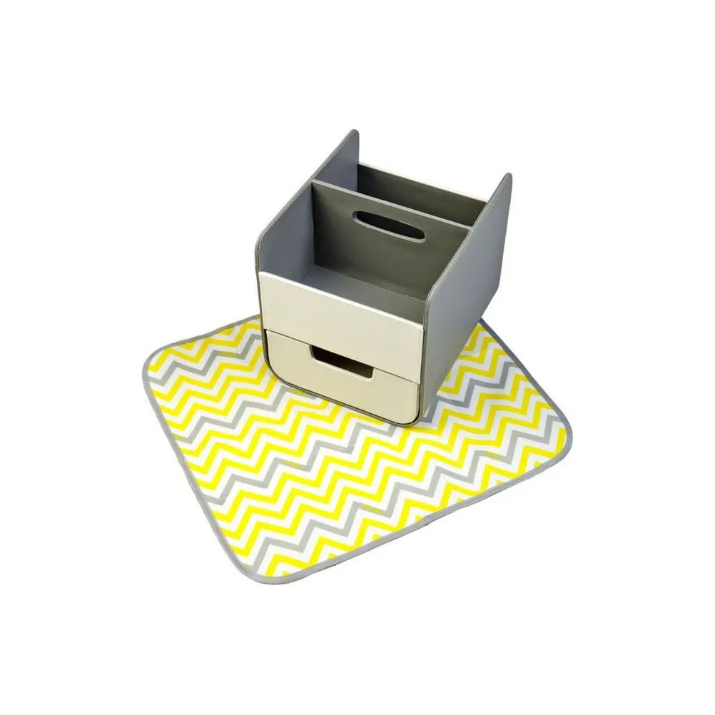 B.Box Diaper Caddy (Mellow Lellow)