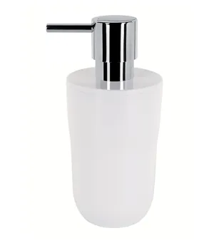 Cocco White Soap Dispenser