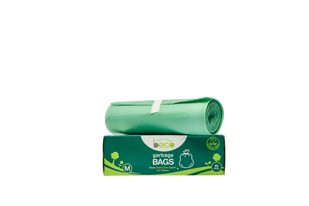 Compostable Garbage Bag Medium (15 Bags x Pack of 3)