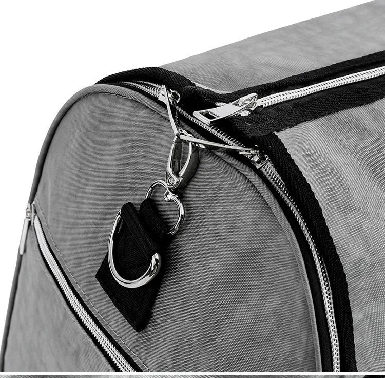 Convertible Garment Bag: The Ultimate 2-in-1 Travel Solution for Men and Women