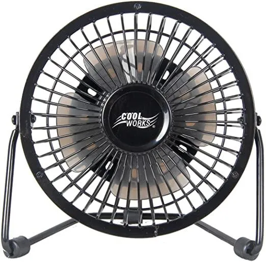 Cool Works Personal Fan