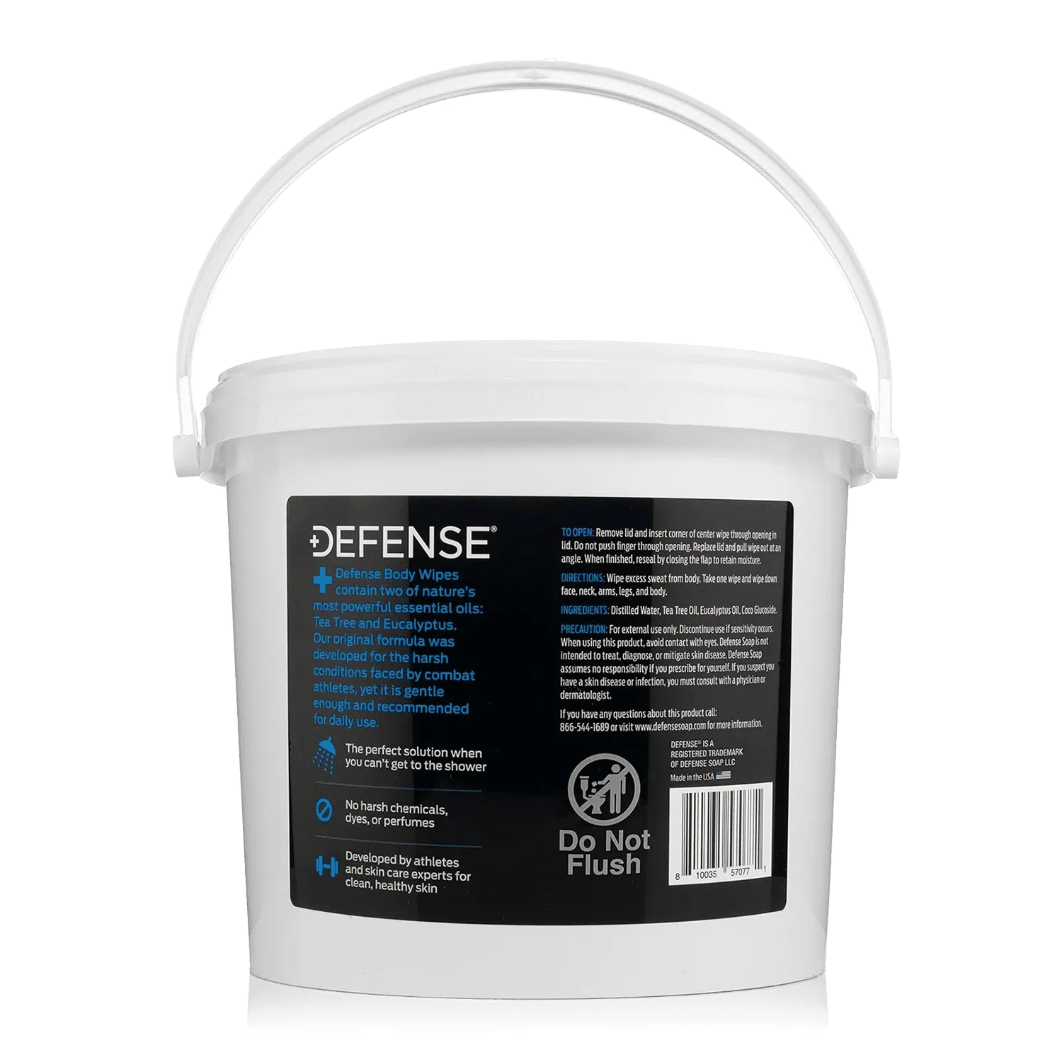 Defense Soap Wipes - 400 Ct.