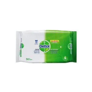 Dettol - Anti Bacterial Wet Wipes