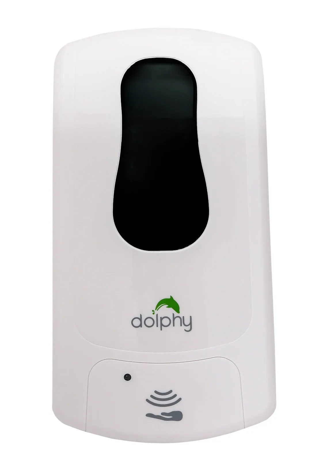 Dolphy Automatic Soap-Sanitiser Dispenser 1000ml White