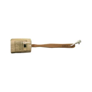 Earth Therapeutics Loof Brush W/Det Hndle (1x1Each)