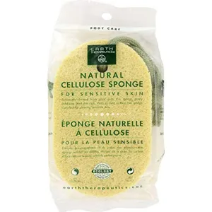 Earth Therapeutics Nat Cellulose Sponge (1x1Each)