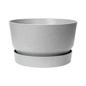 Elho 33cm Living Concrete Greenville Bowl