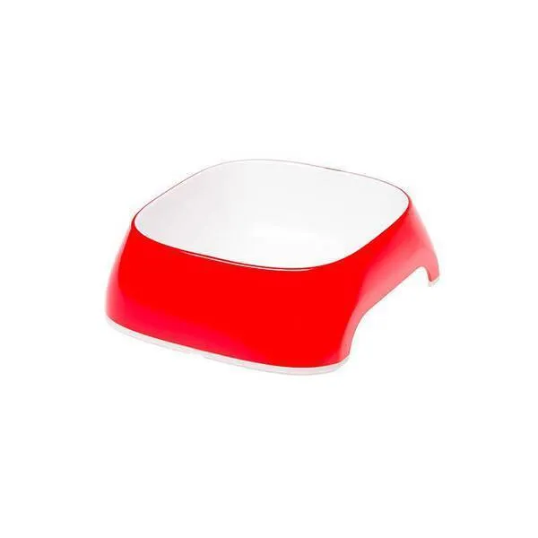 Ferplast Glam Combinable Bowls XS Red