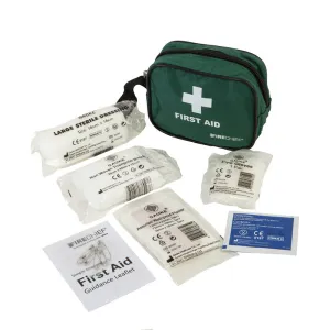 First Aid Pouch for 1 Person