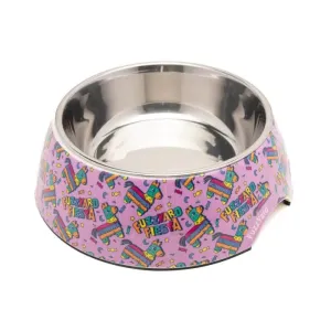 FuzzYard Fiesta Dog Bowl Medium