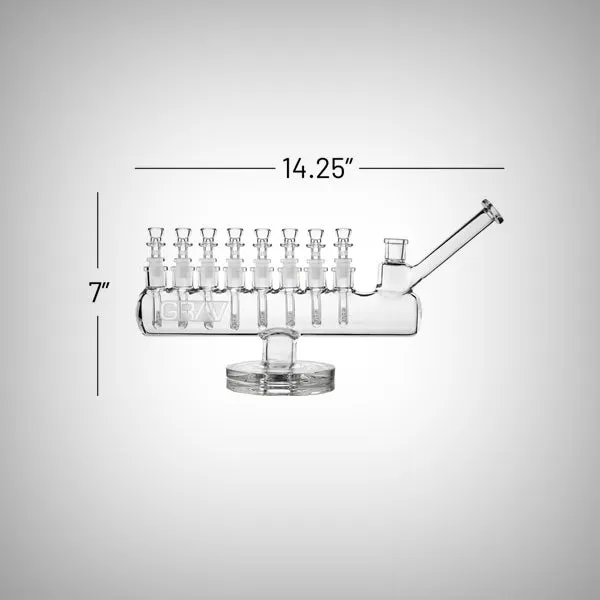 GRAV® Menorah