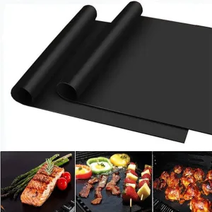 Grill & Bake Mats (2PCS)