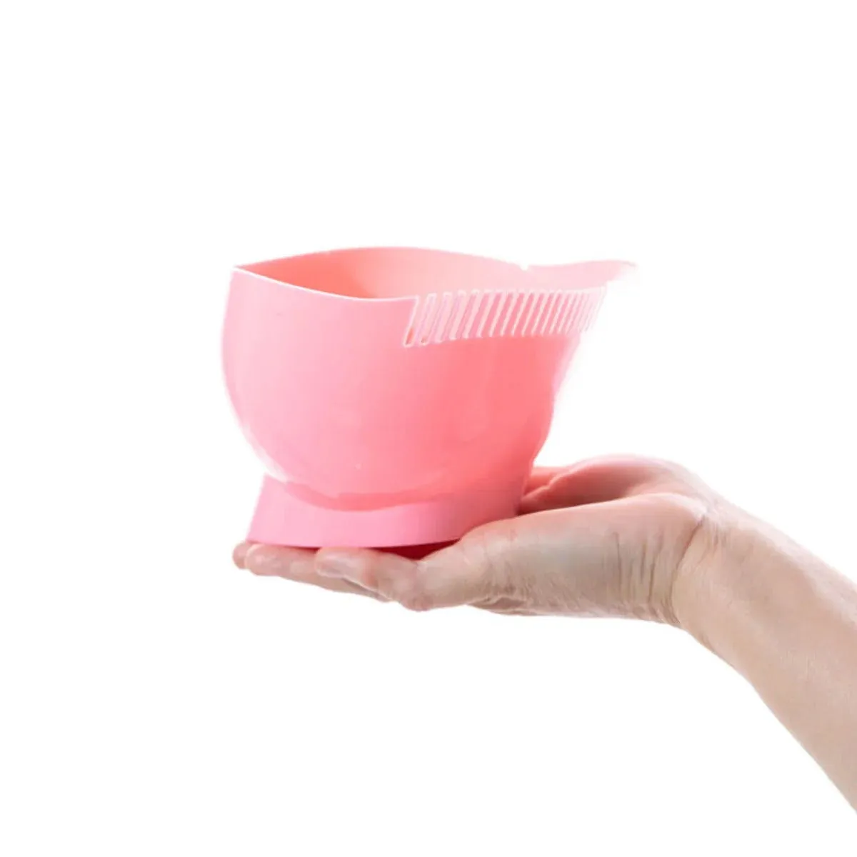 Hello Bleach Deep Tint Bowl With Teeth - Pink Pop