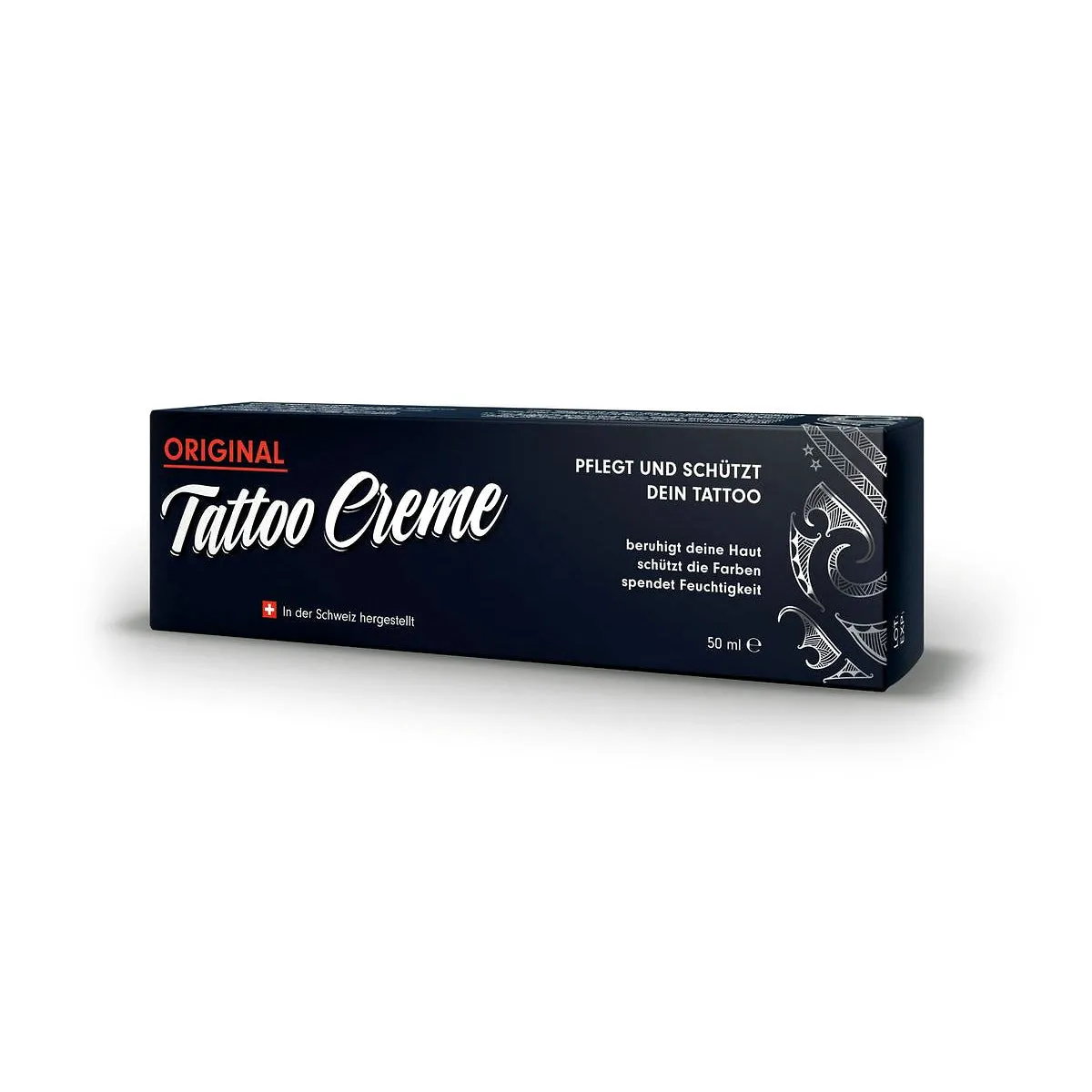 HÄNSELER tattoo care cream, 50 ml.