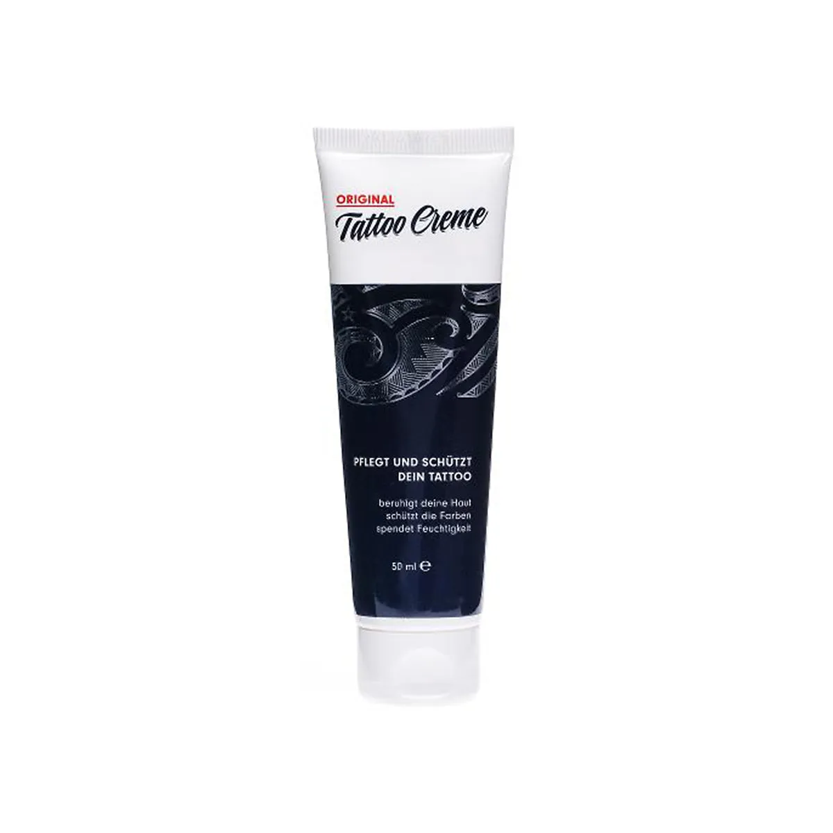 HÄNSELER tattoo care cream, 50 ml.