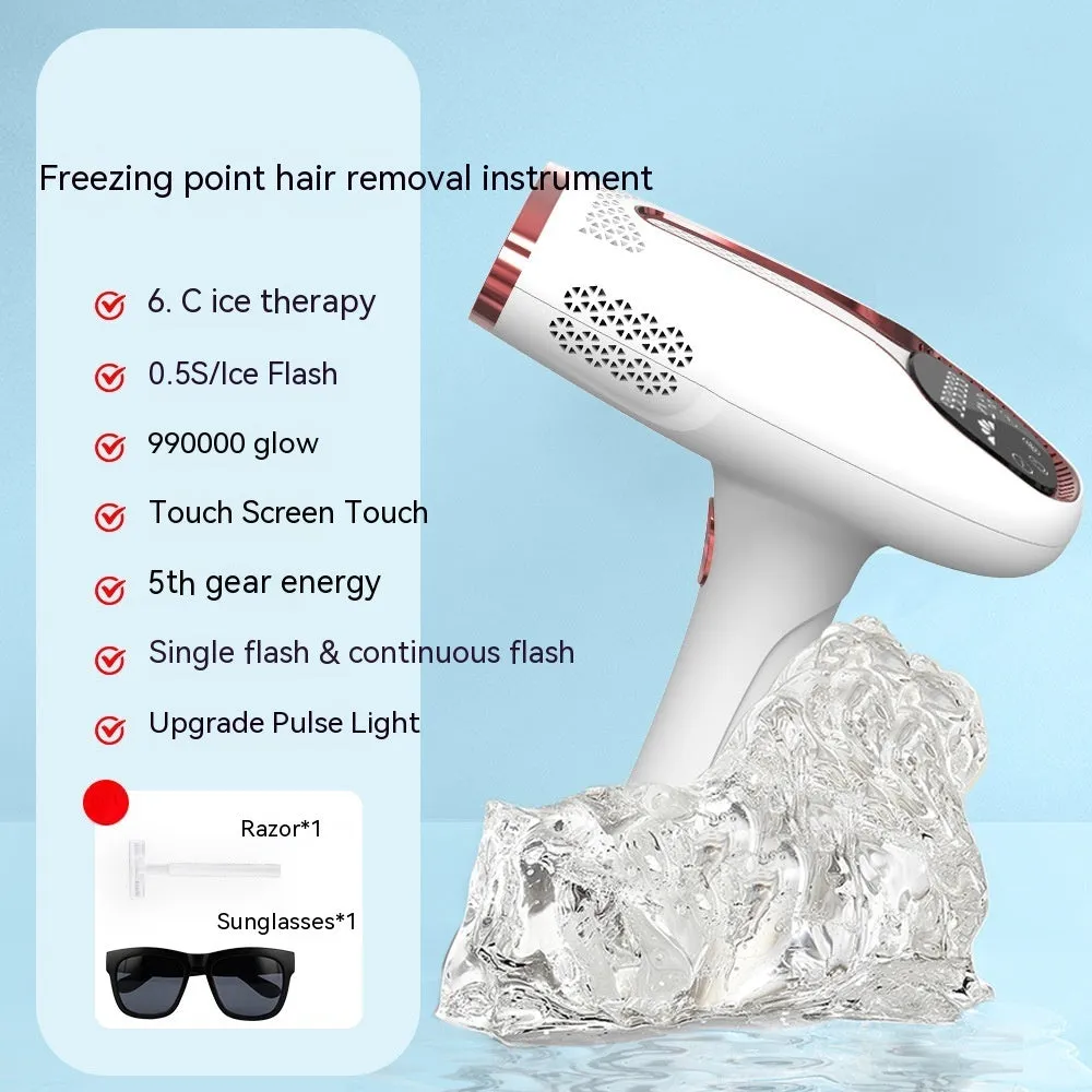 Household Underarm Hair Removal Instrument