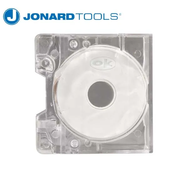 Jonard Tools - Kynar Wire Dispenser with 50 ft Wire - Optional Finish