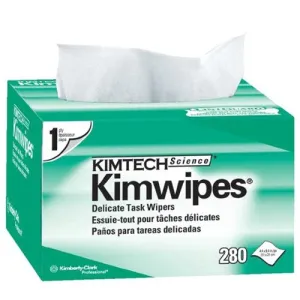 Kimtech 34155 Science Kimwipes EX-L 1-ply 280's