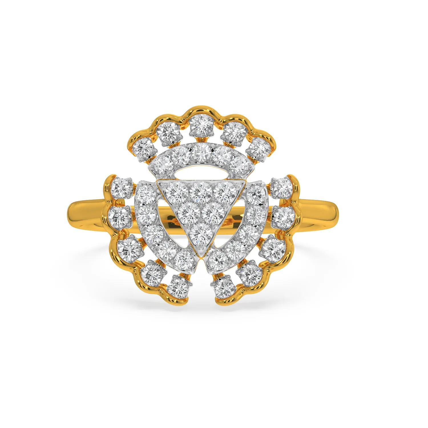 Lila Ring