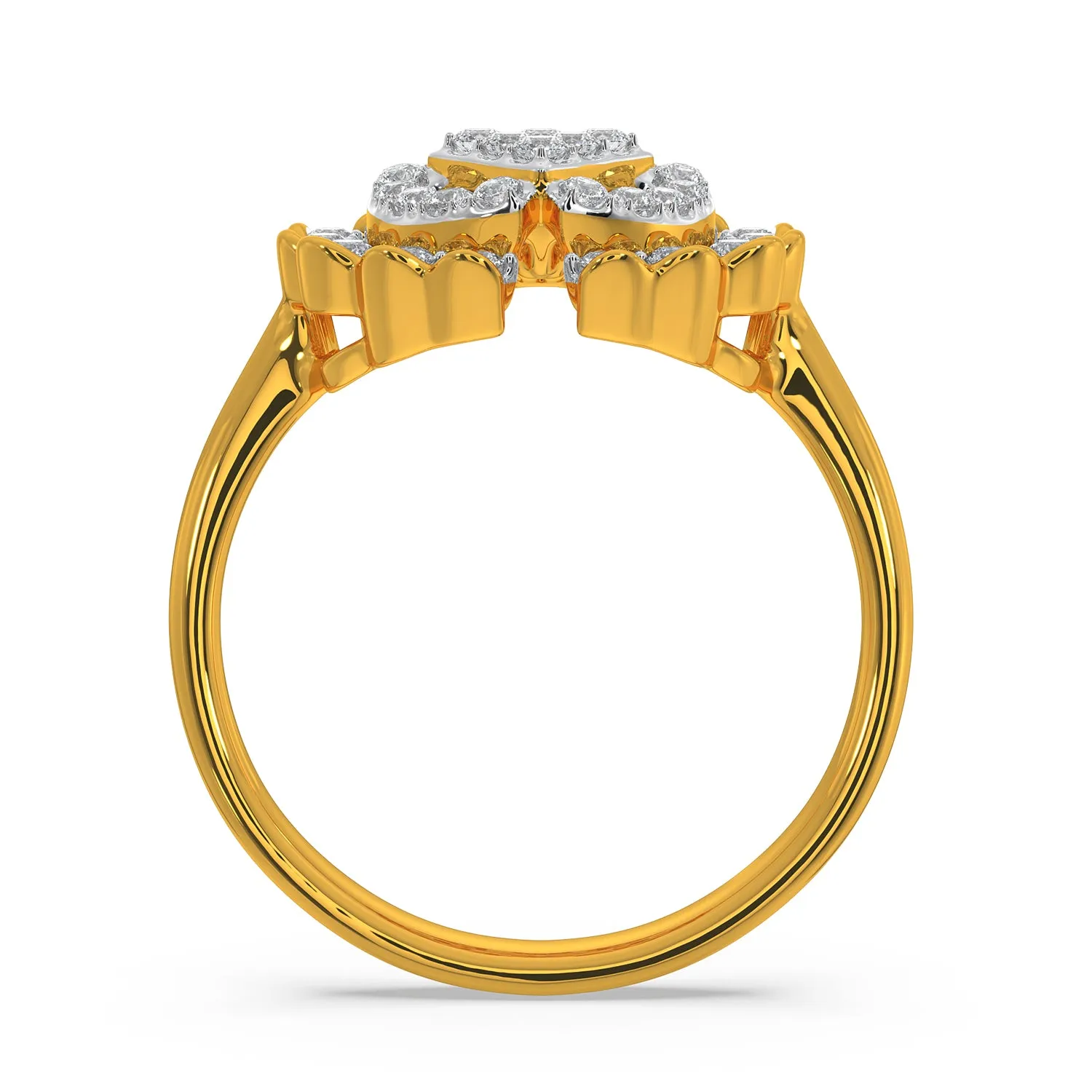 Lila Ring