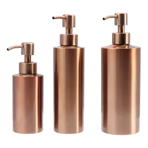 Liquid Soap Dispenser/Pump Bottle Lotion/Hand Sanitizer Shampoo/Stainless Steel Bottle