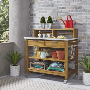 Maho Potting Bench by homestyles