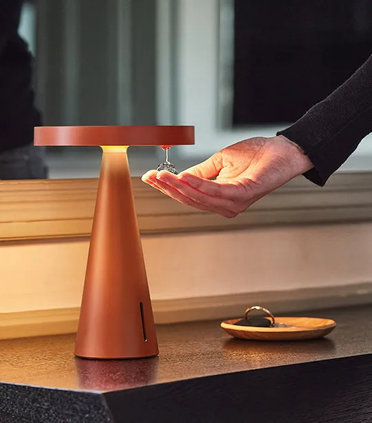 Mano Automatic Dispenser - Terracotta